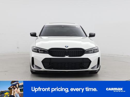 2025 BMW 330 I