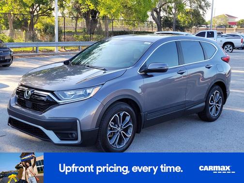 2022 Honda CR-V EX-L