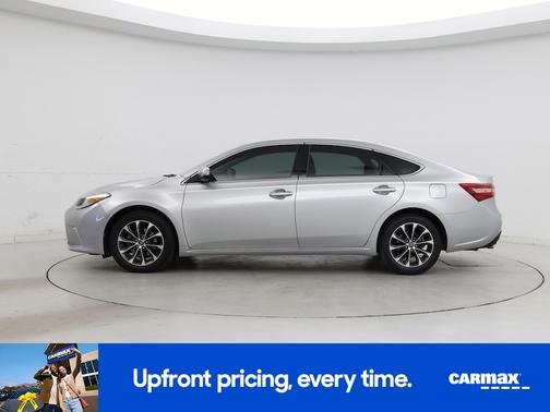 2016 Toyota Avalon XLE