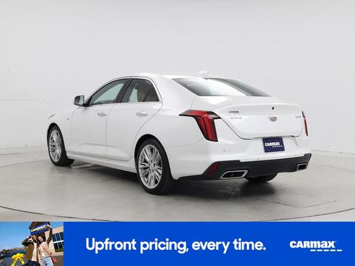 2021 Cadillac CT4 Premium Luxury