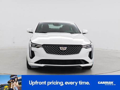 2021 Cadillac CT4 Premium Luxury