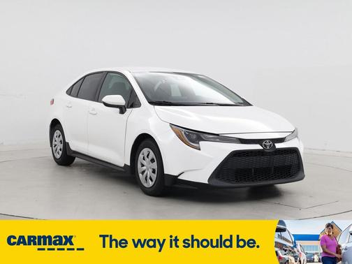 2020 Toyota Corolla L
