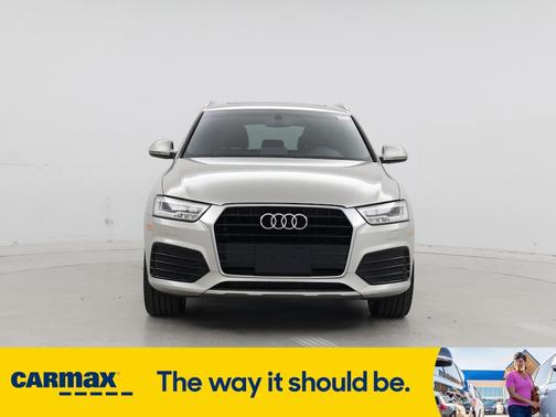 2016 Audi Q3 Prestige