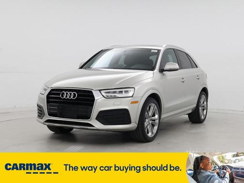 2016 Audi Q3 Prestige