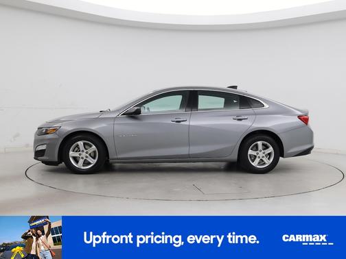 Gray 2024 Chevrolet Malibu LS