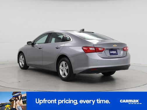 Gray 2024 Chevrolet Malibu LS