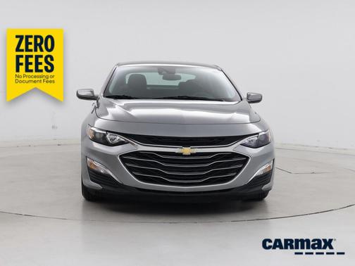 Gray 2024 Chevrolet Malibu LS