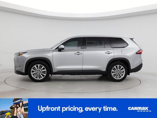 2024 Toyota Grand Highlander Platinum