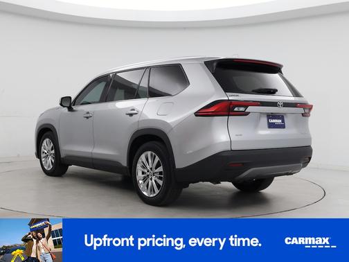 2024 Toyota Grand Highlander Platinum