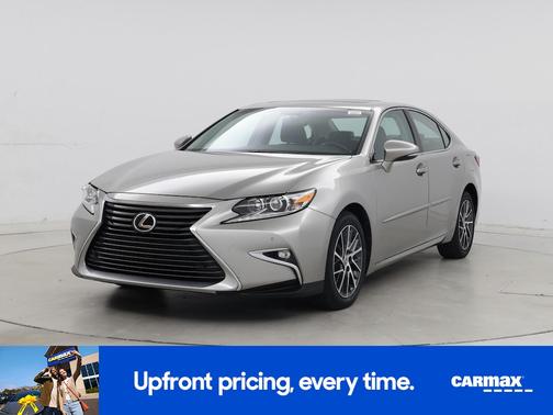 2016 Lexus ES 350 