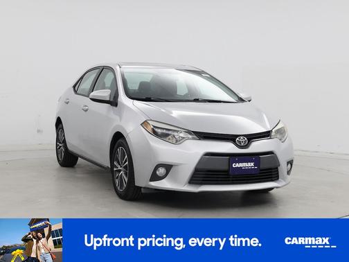 2016 Toyota Corolla LE Premium