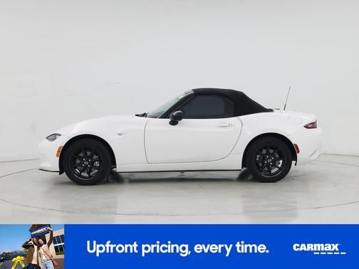 2021 Mazda MX-5 Miata Sport