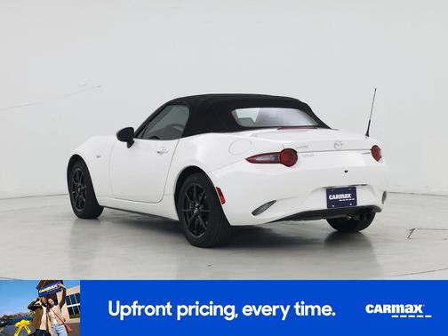 2021 Mazda MX-5 Miata Sport