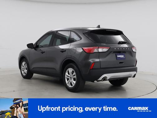 2020 Ford Escape S