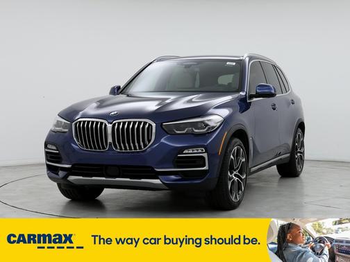 2021 BMW X5 sDrive40i