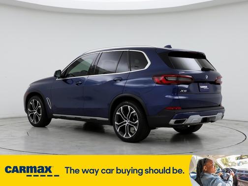 2021 BMW X5 sDrive40i