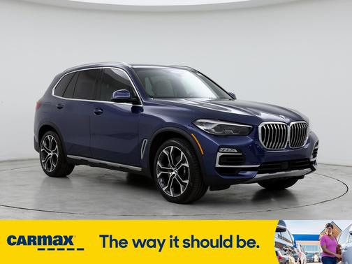 2021 BMW X5 sDrive40i