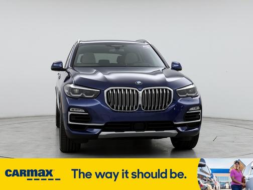 2021 BMW X5 sDrive40i