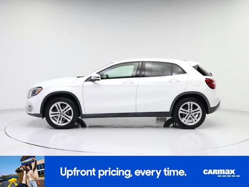 2018 Mercedes-Benz GLA 250 GLA 250