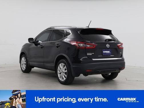 2020 Nissan Rogue Sport SV