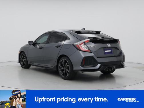 2017 Honda Civic Sport Touring