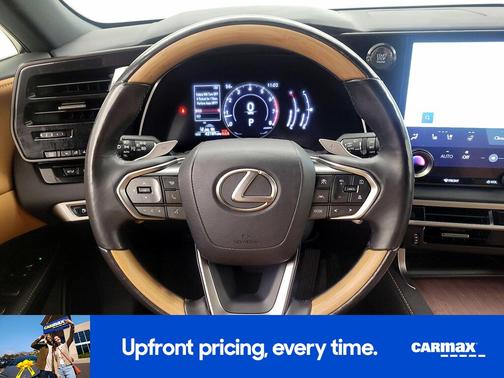 2024 Lexus RX 350 Premium