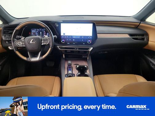 2024 Lexus RX 350 Premium