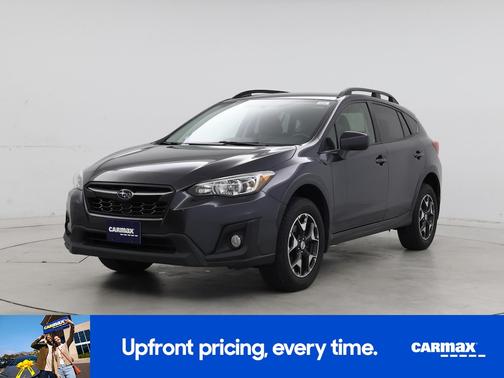 2018 Subaru Crosstrek Premium