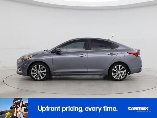 2018 Hyundai Accent Limited