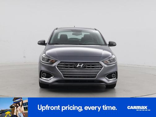 2018 Hyundai Accent Limited