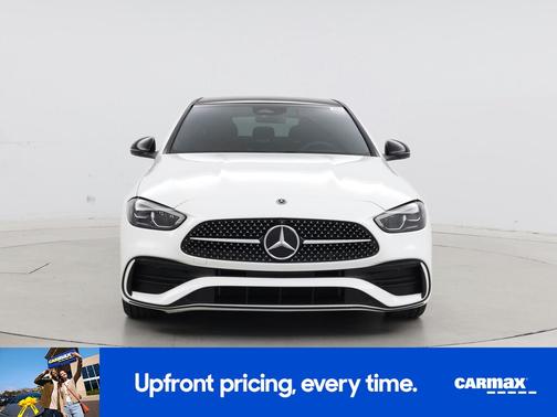 2023 Mercedes-Benz C-Class 