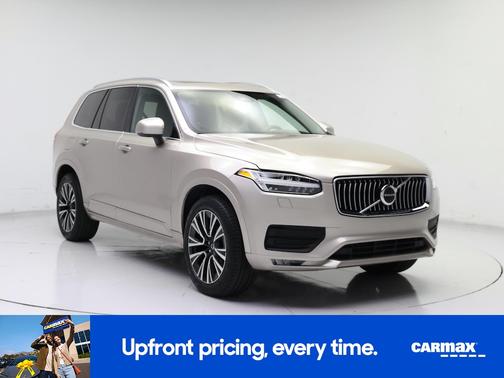 Tan 2023 Volvo XC90 B6 Core