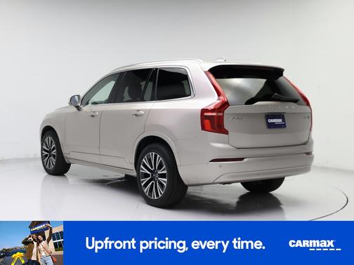 Tan 2023 Volvo XC90 B6 Core
