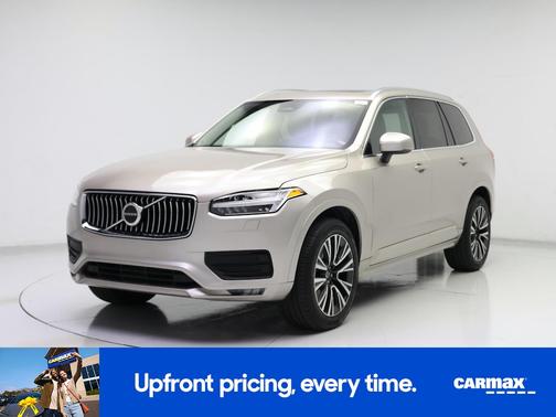 Tan 2023 Volvo XC90 B6 Core