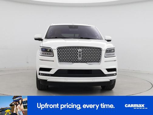 2020 Lincoln Navigator Reserve