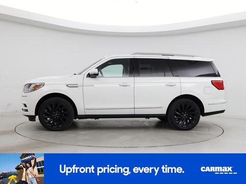 2020 Lincoln Navigator Reserve