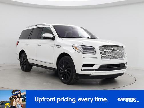 2020 Lincoln Navigator Reserve
