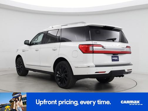 2020 Lincoln Navigator Reserve