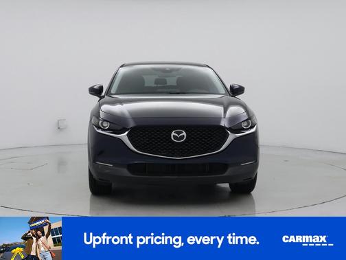 Blue 2021 Mazda CX-30 Select