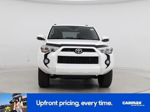 2017 Toyota 4Runner SR5 Premium