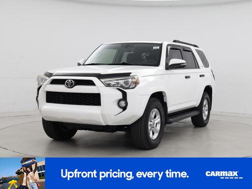 2017 Toyota 4Runner SR5 Premium