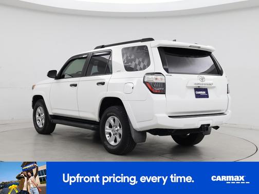 2017 Toyota 4Runner SR5 Premium