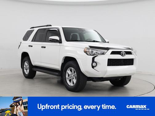 2017 Toyota 4Runner SR5 Premium