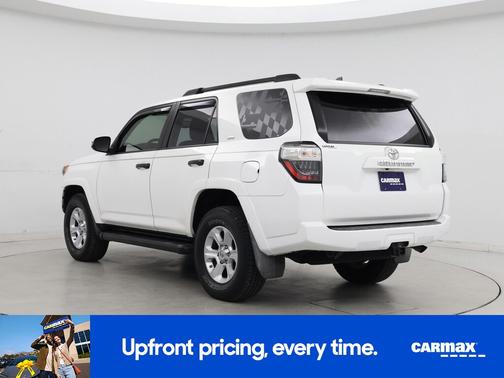 2017 Toyota 4Runner SR5 Premium