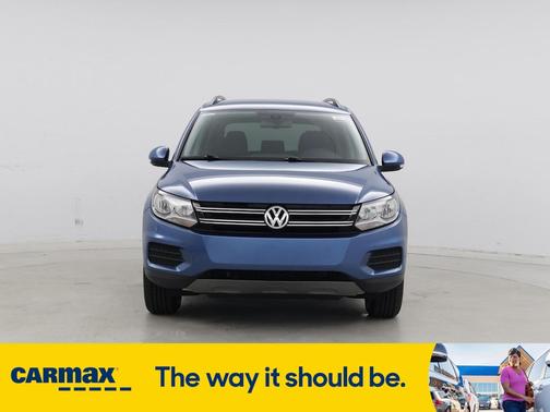 2017 Volkswagen Tiguan S