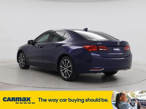 2016 Acura TLX 