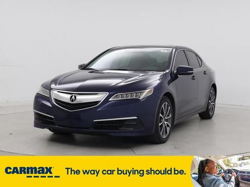 2016 Acura TLX 