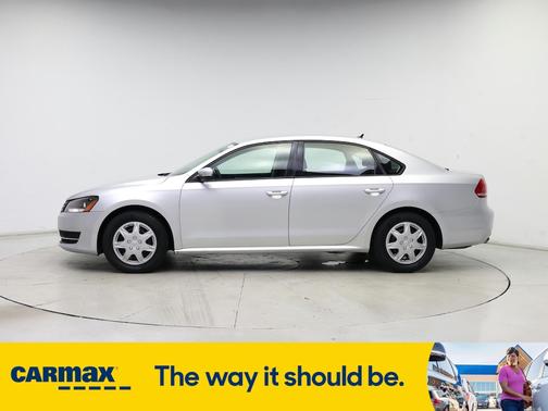 2015 Volkswagen Passat S