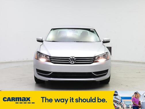 2015 Volkswagen Passat S