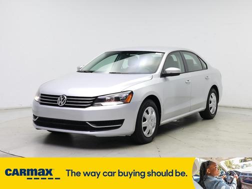 2015 Volkswagen Passat S